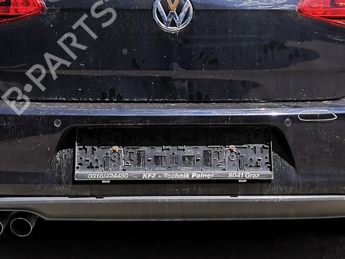 Bagtil kofangere Bagtil kofangere VW GOLF VII (5G1, BQ1, BE1, BE2) 1.6 TDI (105 hp) 35802824 35802824