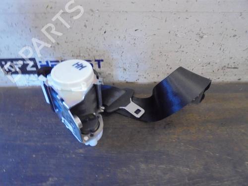Used Rear center seatbelt FORD KUGA II (DM2) 1.5 TDCi (120 hp) 13063099