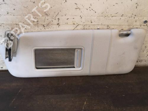 Used Left sun visor AUDI A4 B8 Avant (8K5) 2.0 TDI (143 hp) 20093287