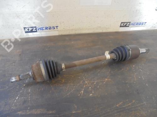 Used Left front driveshaft ALFA ROMEO MITO (955_) 1.4 (955.AXB1B, 955.AXU1A) (78 hp) 13433774