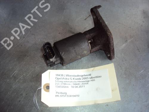 Used Thermostat housing OPEL ASTRA G Estate (T98) 2.2 16V (F35) (147 hp) 13444014