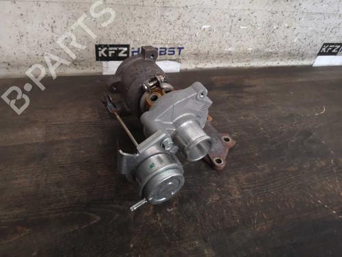 Turbo NISSAN MICRA V (K14) 0.9 IG-T (90 hp) 13444112