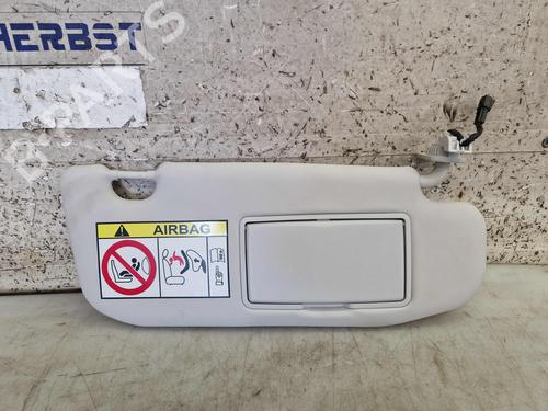 Used Right sun visor FIAT TIPO Estate (356_, 357_) 1.6 D (356WXG1B) (120 hp) 27167533