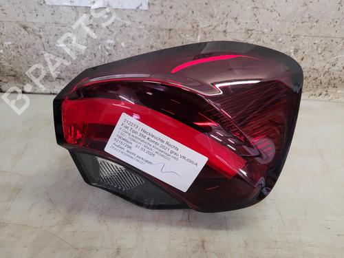 Used Right taillight FIAT TIPO Estate (356_, 357_) 1.6 Multijet (357WXG1) (131 hp) 24924452