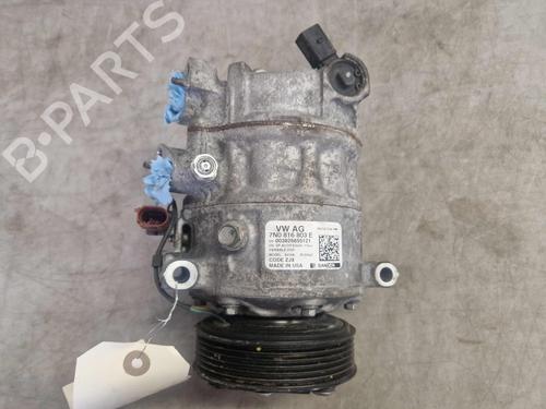 AC compressor VW CRAFTER Van (SY_, SX_) 2.0 TDI FWD (SYB, SYC, SYD) | BP29627405M34 