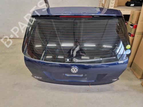 Used Tailgate Tailgate VW GOLF VI Variant (AJ5) 1.4 TSI (122 hp) 33289122 33289122