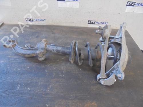 Used Right front shock absorber AUDI A4 B8 Avant (8K5) 2.0 TDI (143 hp) 20092822