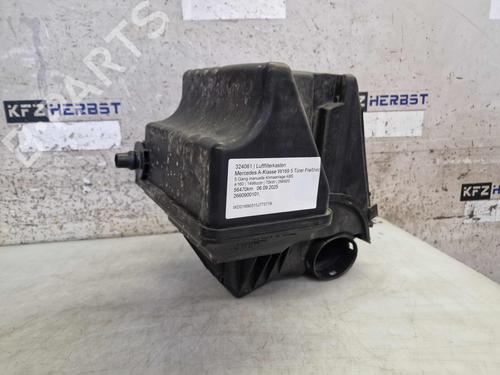 Used Air filter box Air filter box MERCEDES-BENZ A-CLASS (W169) A 150 (169.031, 169.331) (95 hp) 34139600 34139600