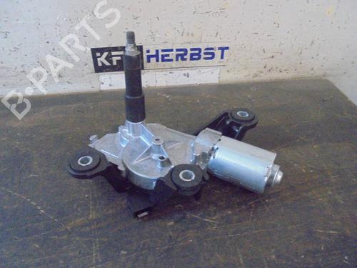 Rear wiper motor RENAULT SCÉNIC III (JZ0/1_) 1.5 dCi | BP12888161M102 