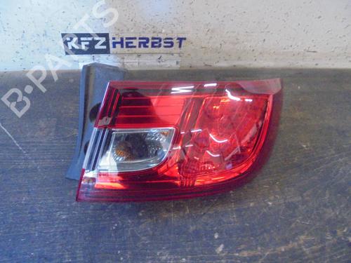 Used Right taillight RENAULT CLIO IV (BH_) 1.2 16V (73 hp) 12869581