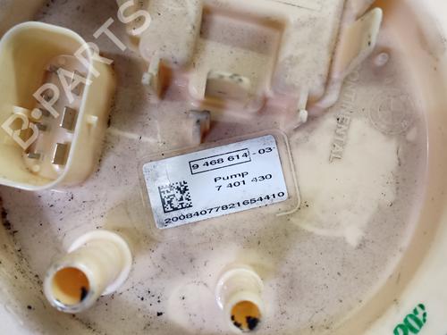 Used Fuel pump BMW X3 (G01, F97, G08) xDrive 20 d Mild-Hybrid (190 hp) 22347114