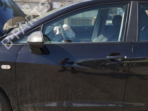 Dør venstre fortil Dør venstre fortil SEAT IBIZA IV (6J5, 6P1) 1.2 (70 hp) 37262427 37262427
