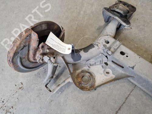 Essieu arrière VW GOLF VII (5G1, BQ1, BE1, BE2) 1.6 TDI | BP29527596M2