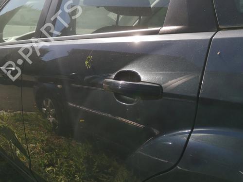 Left rear door FORD FOCUS II Turnier (DA_, FFS, DS) 1.6 | BP29200660C4 
