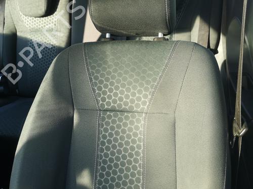 Siège avant gauche FORD FIESTA VI (CB1, CCN) 1.25 | BP30481826C15 