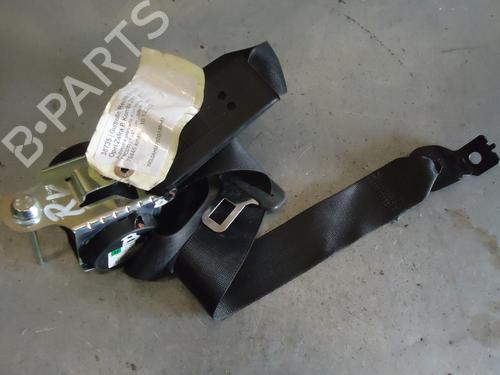 Used Front right seatbelt OPEL ZAFIRA / ZAFIRA FAMILY B (A05) 1.9 CDTI (M75) (120 hp) 12861812