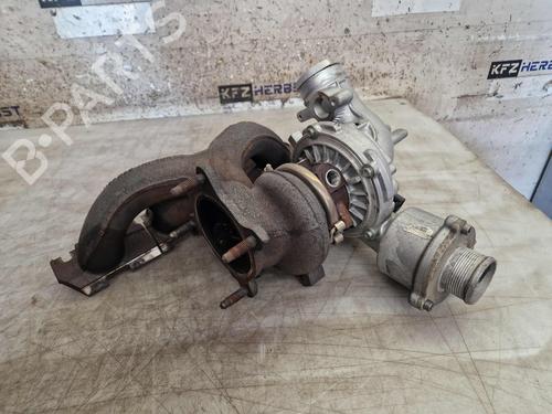 Turbocharger/Supercharger AUDI A4 B8 (8K2) 2.0 TFSI | BP25049408M71 