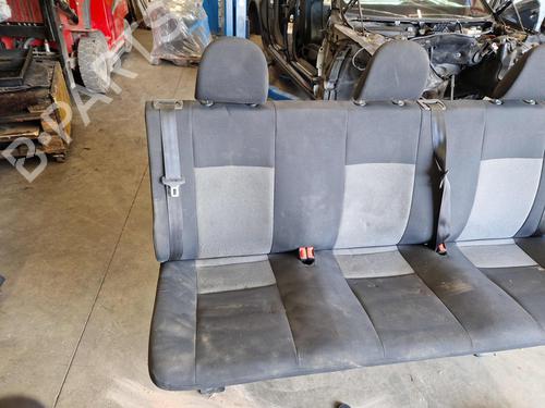 Sæde Bagtil VW CRAFTER Van (SY_, SX_) 2.0 TDI FWD (SYB, SYC, SYD) | BP28809326C17 