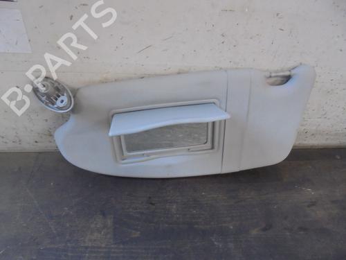 Used Left sun visor FORD FOCUS II Convertible 2.0 TDCi (136 hp) 12886950