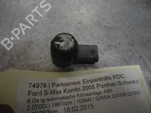 Elektronisk modul FORD S-MAX (WA6) 2.0 TDCi (140 hp) 13066292