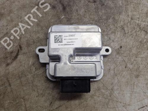 Used Control unit OPEL ASTRA K Sports Tourer (B16) 1.6 CDTi (35) (110 hp) 30729343