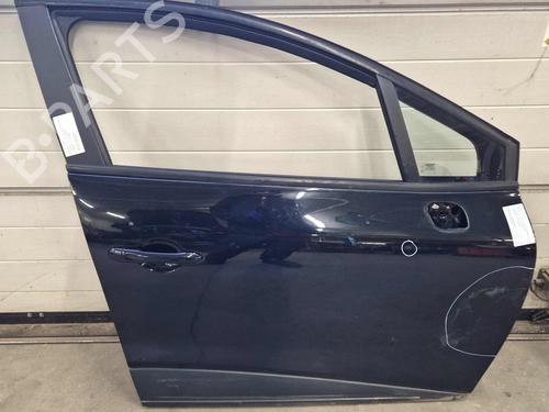 Used Right front door RENAULT CLIO IV (BH_) 1.2 16V (73 hp) 30769791