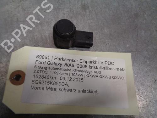 Used Electronic module FORD GALAXY II (WA6) 2.0 TDCi (140 hp) 13066593