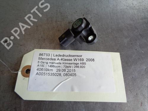 Elektronisk sensor MERCEDES-BENZ /8 (W114) 230.6 (114.015) (120 hp) 13060696