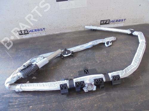 Used Right curtain airbag BMW 1 (E87) 116 i (122 hp) 12869387