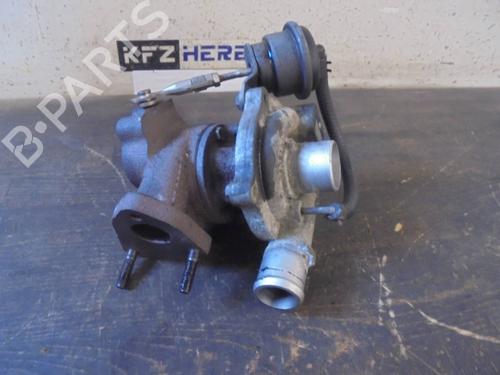 Turbocompresseur/Compresseur OPEL COMBO Box Body/MPV 1.3 CDTI 16V (75 hp) 13441376