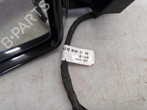 Left mirror MERCEDES-BENZ E-CLASS T-Model (S212) E 250 CDI / BlueTEC (212.203, 212.204) | BP29324894C26 