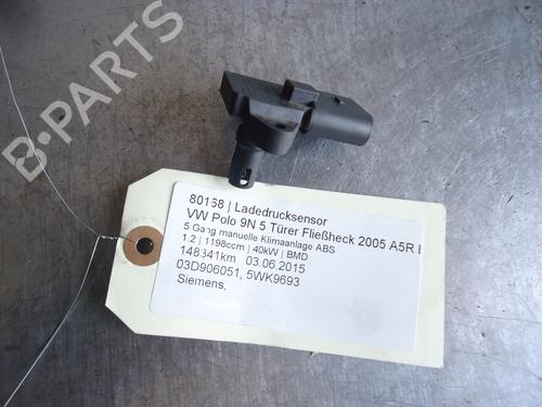 Used Electronic sensor VW POLO (9N_, 9A_) 1.2 (54 hp) 13432361