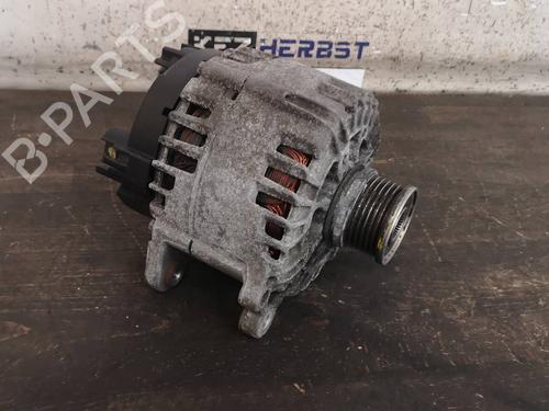 Generator VW GOLF VII (5G1, BQ1, BE1, BE2) 1.6 TDI (90 hp) 13437837