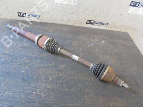 Used Right front driveshaft FORD FIESTA VI (CB1, CCN) 1.6 TDCi (95 hp) 19945440