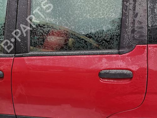 Used Left rear door FIAT PANDA (312_, 319_) 1.2 (312PXA1A) (69 hp) 31640599