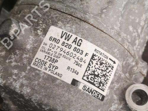AC compressor VW POLO V (6R1, 6C1) 1.2 | BP22282545M34 