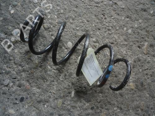 Støtdemperfjær VW POLO (9N_, 9A_) 1.4 TDI (70 hp) 13060382