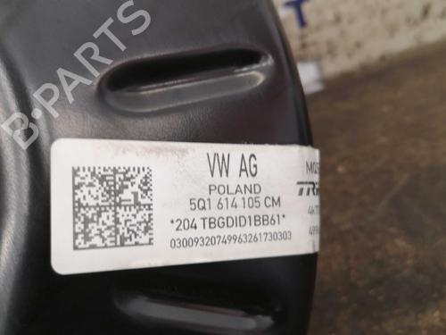 Servo brake VW GOLF VII (5G1, BQ1, BE1, BE2) 1.6 TDI | BP22291506M42 
