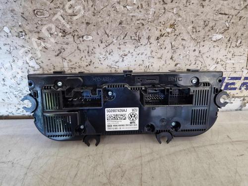 Climate control VW GOLF VII Variant (BA5, BV5) 1.6 TDI | BP26201923I5 