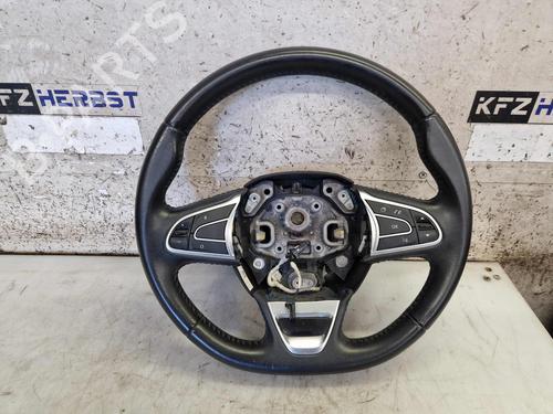 Used Steering wheel RENAULT MEGANE IV Hatchback (B9A/M/N_) 1.5 dCi 110 (B9A3) (110 hp) 27312691