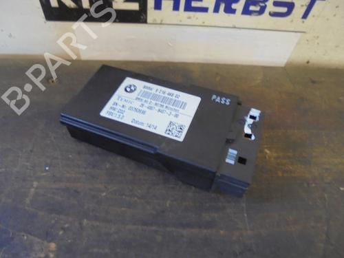 Control unit BMW 7 (F01, F02, F03, F04) 730 d xDrive (258 hp) 16455042