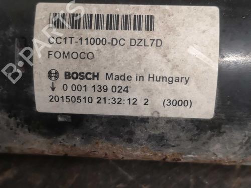Startmotor FORD TRANSIT CUSTOM V362 Bus (F3) 2.2 TDCi | BP22282856M8 