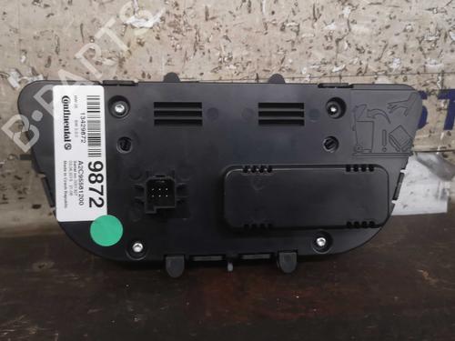 Airco bedieningspaneel OPEL MOKKA / MOKKA X (J13) 1.6 CDTI (_76) | BP22284495I5 
