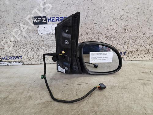Used Right mirror VW SHARAN (7N1, 7N2) 1.4 TSI (150 hp) 29562953