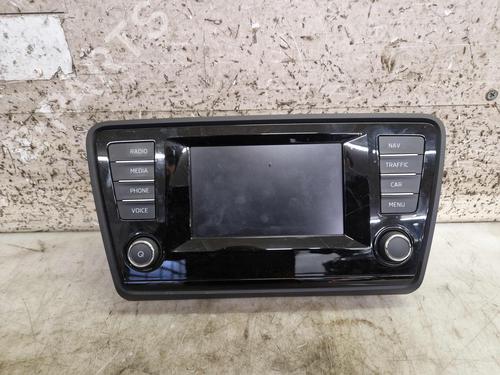 Display SKODA OCTAVIA III Combi (5E5, 5E6) 1.6 TDI (105 hp) 30743950