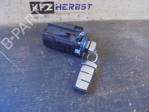Used Ignition barrel VW PASSAT B7 Variant (365) 2.0 TDI (140 hp) 19946961