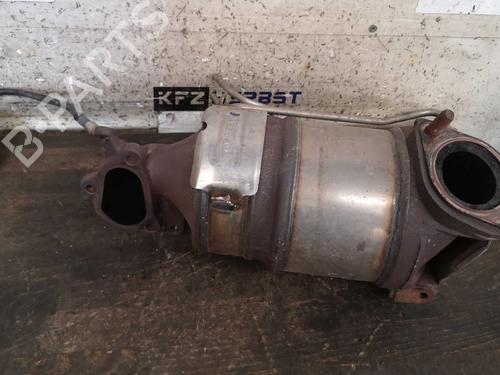 Used Particulate filter KIA CEE'D SW (ED) 1.6 CRDi 90 (90 hp) 22286364
