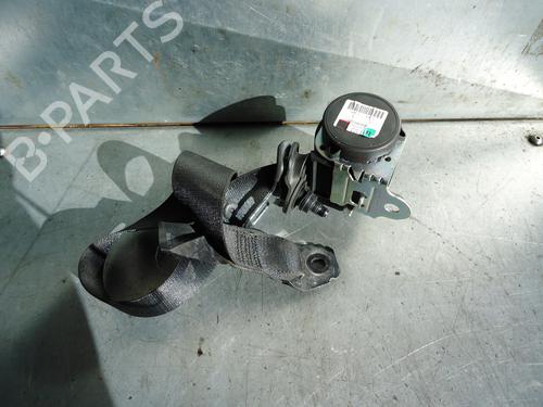 Used Rear right seatbelt OPEL ZAFIRA / ZAFIRA FAMILY B (A05) 1.9 CDTI (M75) (120 hp) 13439787