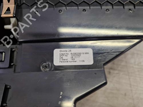 Air vent SKODA FABIA III (NJ3) 1.0 | BP25008073I21 