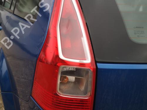 Used Left taillight RENAULT MEGANE II Estate (KM0/1_) 1.5 dCi (KM16) (103 hp) 29020062